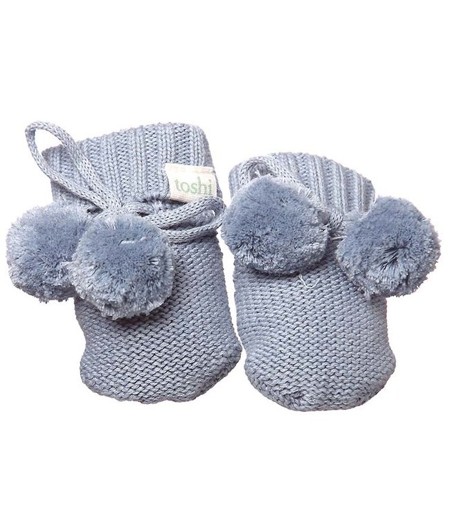 ORGANIC BOOTIES - MARLEY - Fox \u0026 Willow 