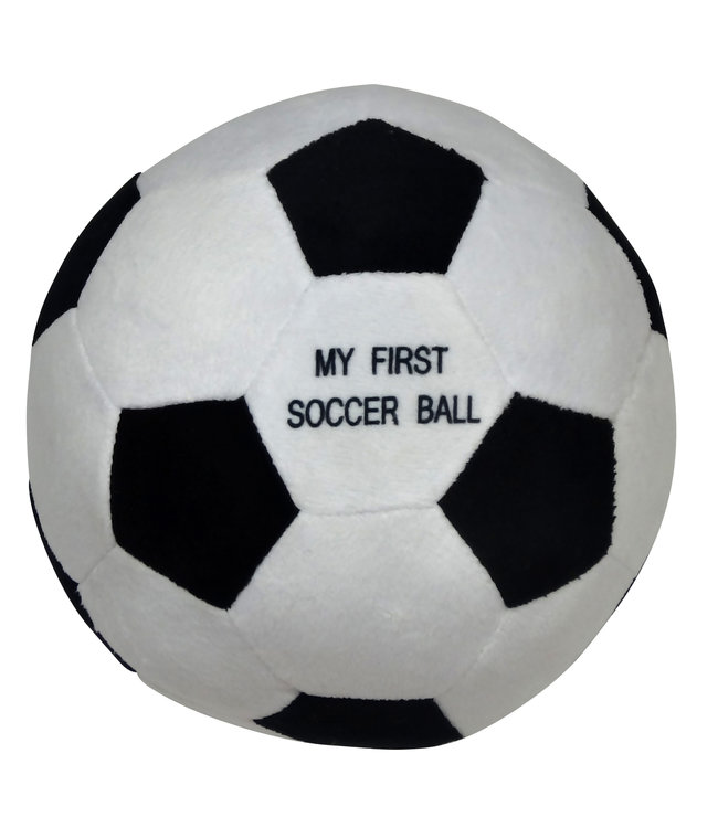 first ever soccer ball