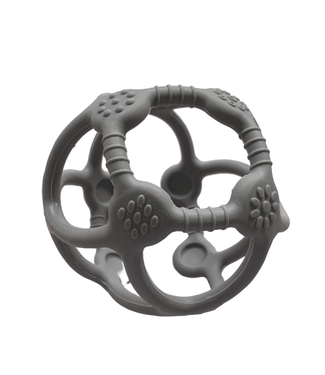 SENSORY BALL - SOFT GREY