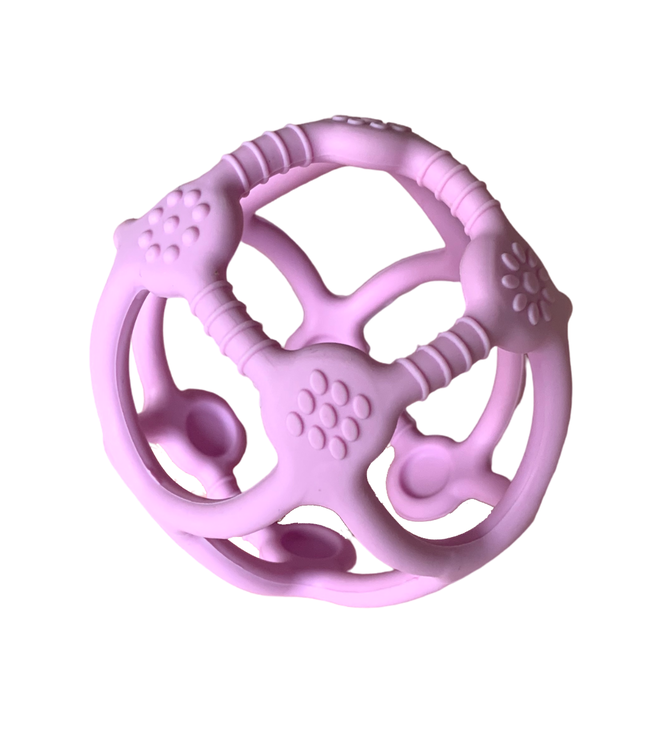 SENSORY BALL - BUBBLEGUM