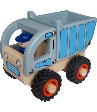 DUMP TRUCK