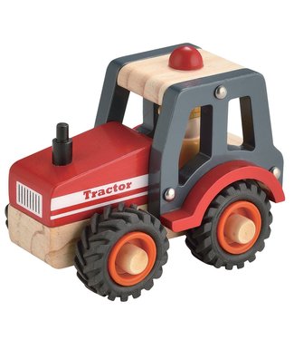 RED TRACTOR