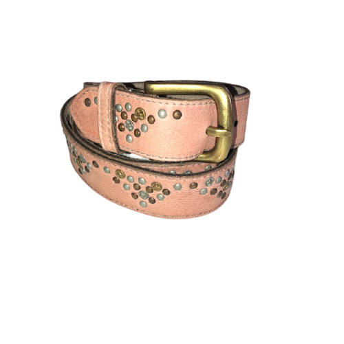 blush belt