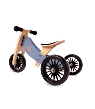 KINDERFEETS TINY TOT TRIKE PLUS - SLATE BLUE