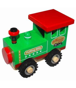 GREEN TRAIN