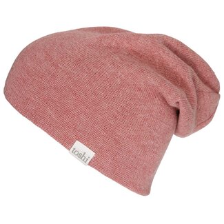 Toshi ORGANIC BEANIE - SLINKY - WILD ROSE