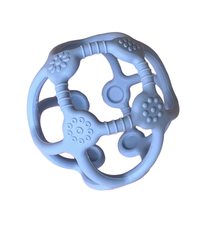 SENSORY BALL - SOFT BLUE