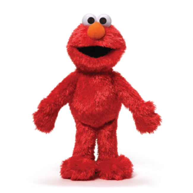 ELMO PLUSH U75351