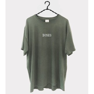 BILLY BONES CLUB BONES CLUB TEE - SAGE