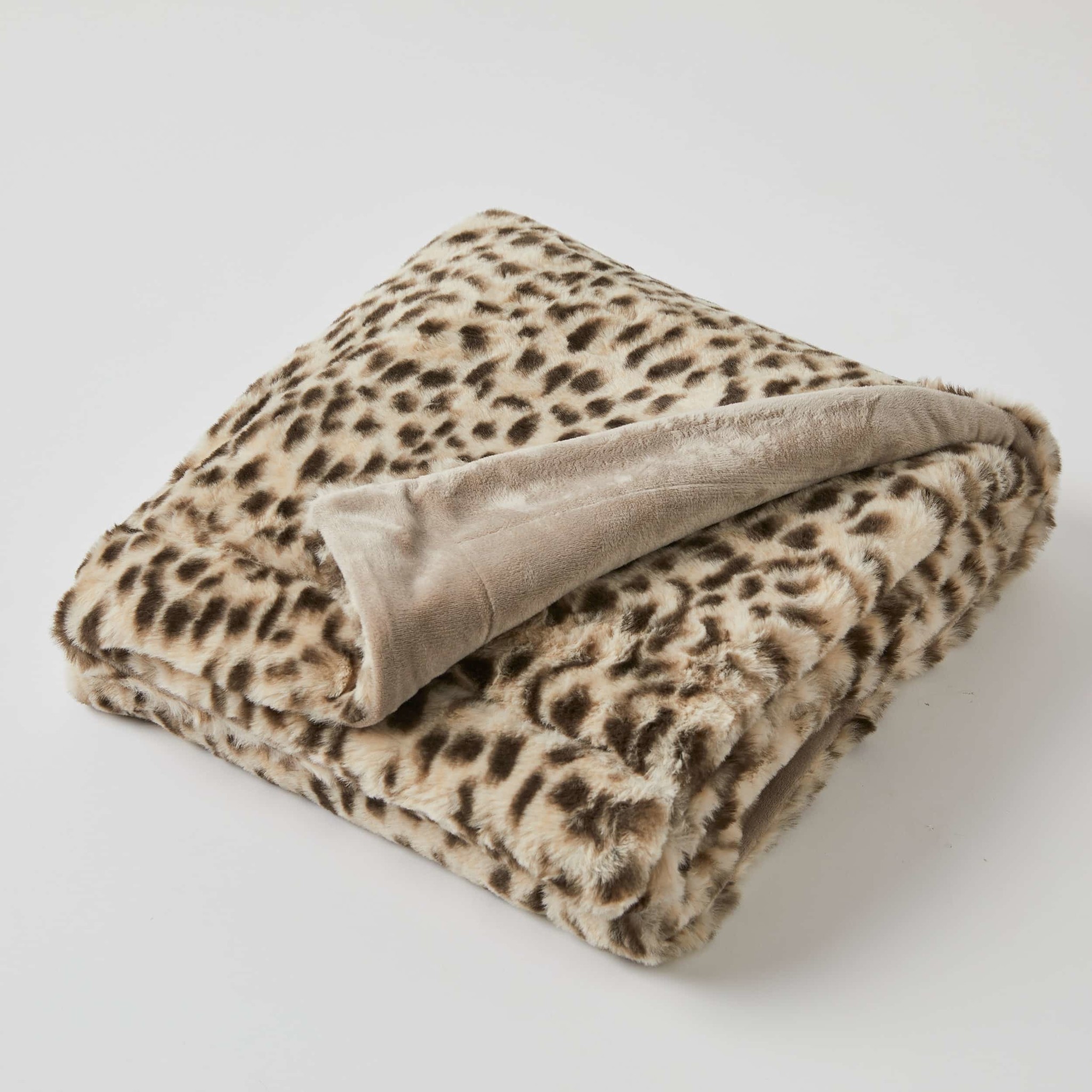 cheetah weighted blanket target