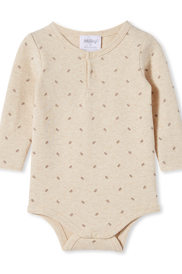 Natural Rib Bubbysuit Natural Rib Bubbysuit