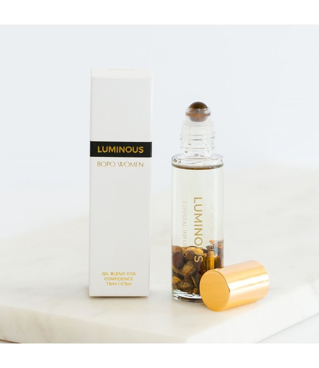 BOPO WOMEN LUMINOUS PERFUME ROLLER