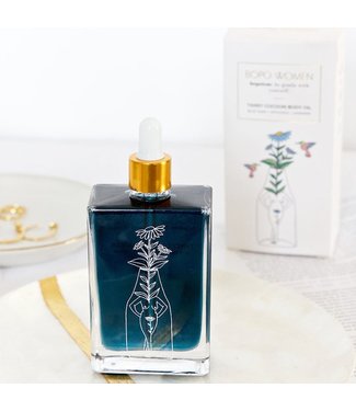 BOPO WOMEN TANSY COCOON BODY OIL