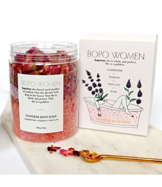 BOPO WOMEN GODDESS BATH SOAK