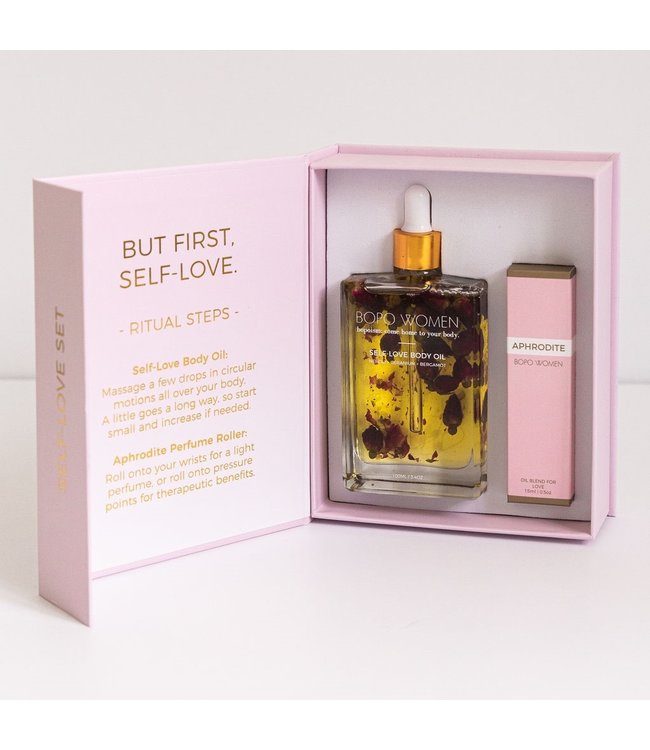 BOPO WOMEN SELF LOVE GIFT SET
