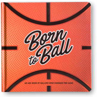 THE LITTLE HOMIE BORN TO BALL BOOK
