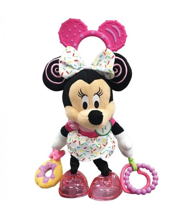 mickey mouse pram toy