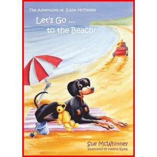 LETS GO TO THE BEACH - BOOK 2