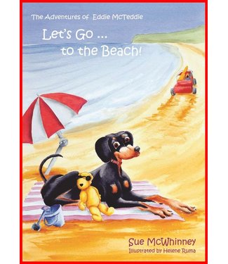 LETS GO TO THE BEACH - BOOK 2