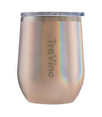 TraVino STEMLESS - ROSE GOLD