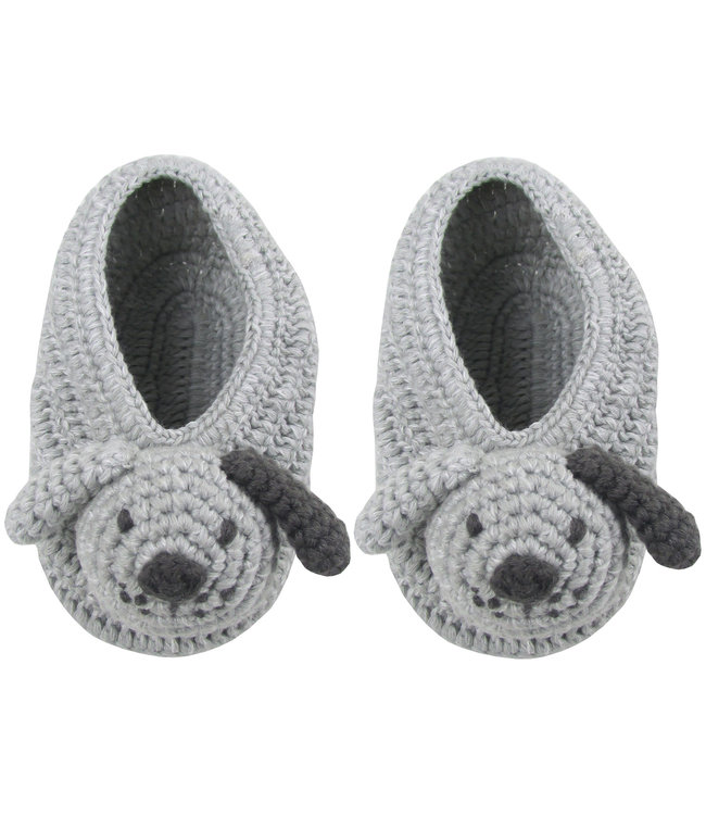 crochet dog booties