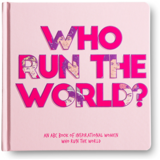 THE LITTLE HOMIE WHO RUN THE WORLD? BOOK