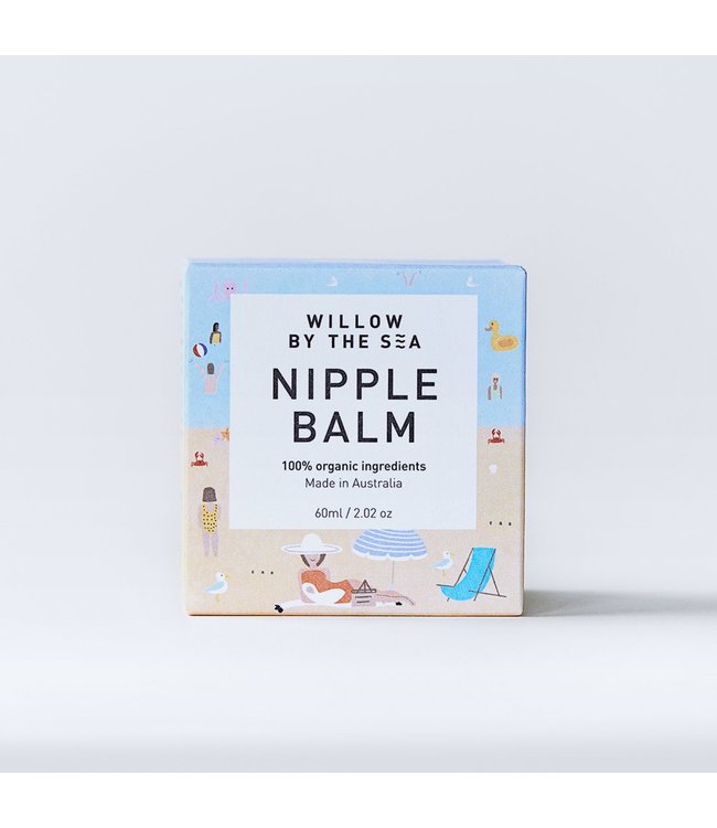 WILLOW BY THE SEA NIPPLE BALM