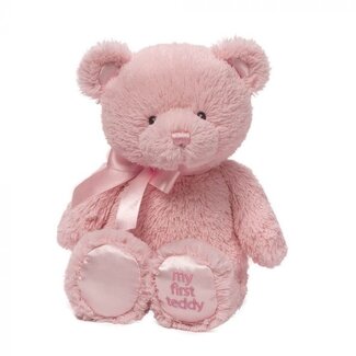 MY FIRST TEDDY - PINK