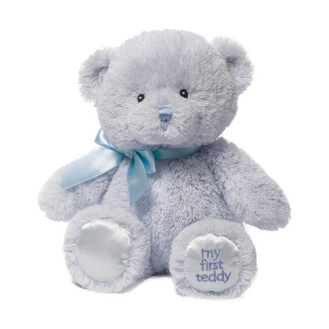 MY FIRST TEDDY - BLUE