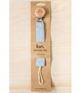 kiin COTTON DUMMY CLIP - CLOUD