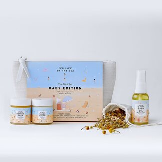 WILLOW BY THE SEA BABY EDITION MINI SET