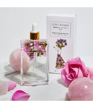 BOPO WOMEN SEEDS OF SPRING BODY OIL
