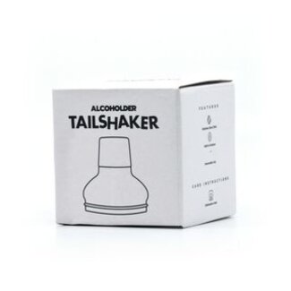 TraVino TAILSHAKER - STAINLESS STEEL