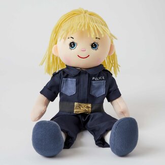MY BEST FRIEND - LIZZY - POLICE OFFICER