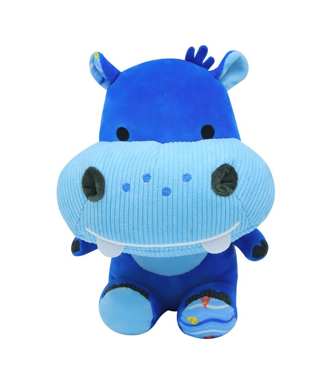 LUCAS HIPPO PLUSH - Fox \u0026 Willow Emporium
