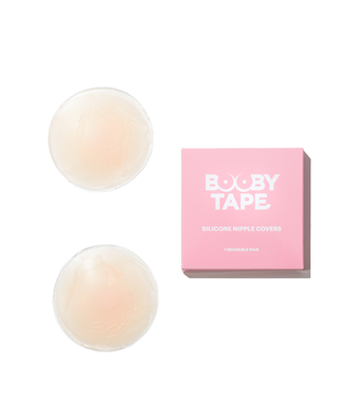 BOOBY TAPE - SILICONE NIPPLE COVERS
