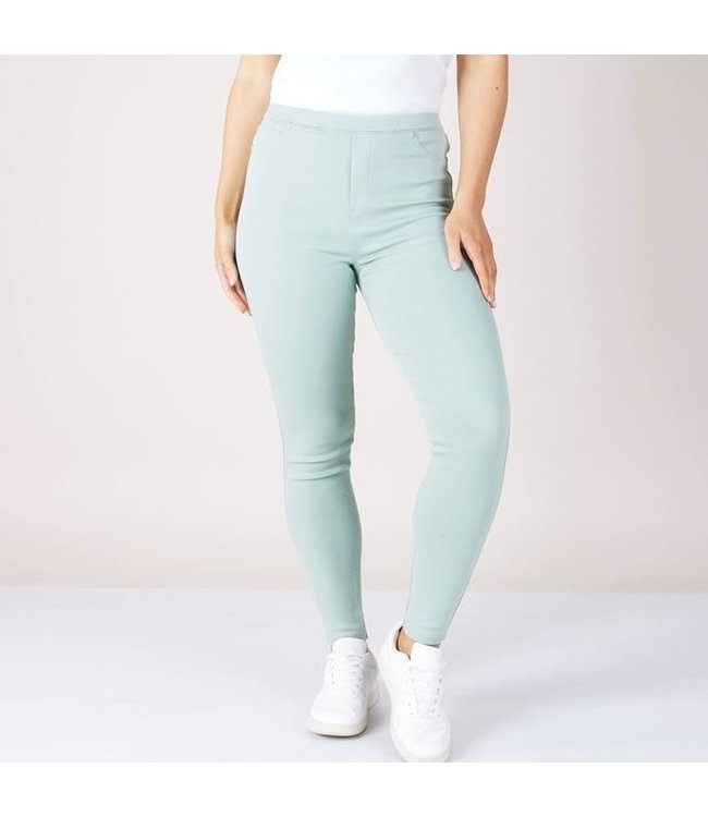JEGGING JEANS - SAGE P502564 - Fox 