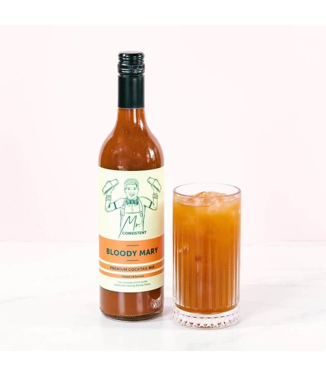 MR CONSISTENT BLOODY MARY MIXER  750ml