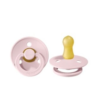 BIBS Dummys 2 PACK BIBS DUMMIES - SIZE 1 BLOSSOM