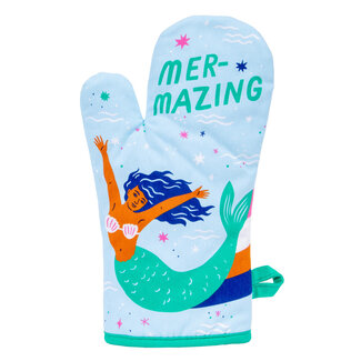 Blue Q MER-MAZING OVEN MITT