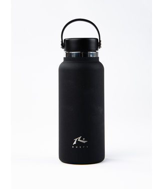 RUSTY QUENCHER STAINLESS STEEL BOTTLE