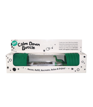 DIY CALM DOWN BOTTLE - DINO
