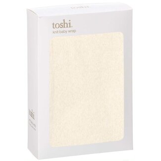 Toshi Dreamtime Organic Wrap Knit Feather