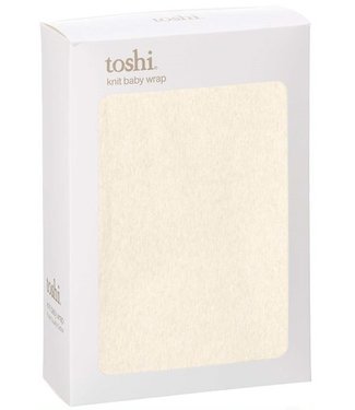 Toshi Dreamtime Organic Wrap Knit Feather