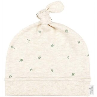 Toshi Baby Beanie Botanical - Online Only