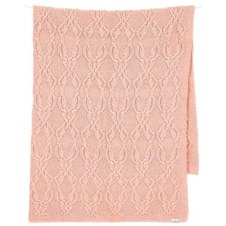 Toshi Organic  Blanket Bowie Blossom