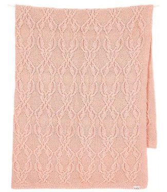 Toshi Organic  Blanket Bowie Blossom