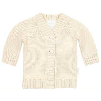 Toshi Org Cardigan Andy Feather
