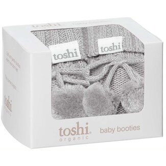 Toshi Org Booties Marley Dove