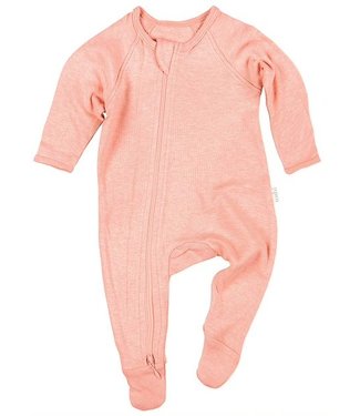 Toshi Dreamtime Organic Onesie L/S Blossom - Online Only